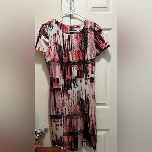 New York and company mid length dress. Great condition